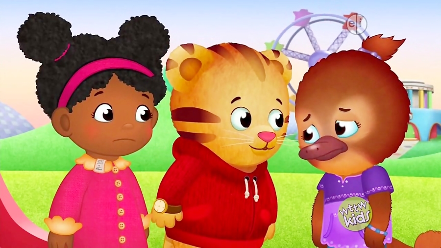 انیمیشن محله دانیِل ببر کوچولو - فصل 4 قسمت 4